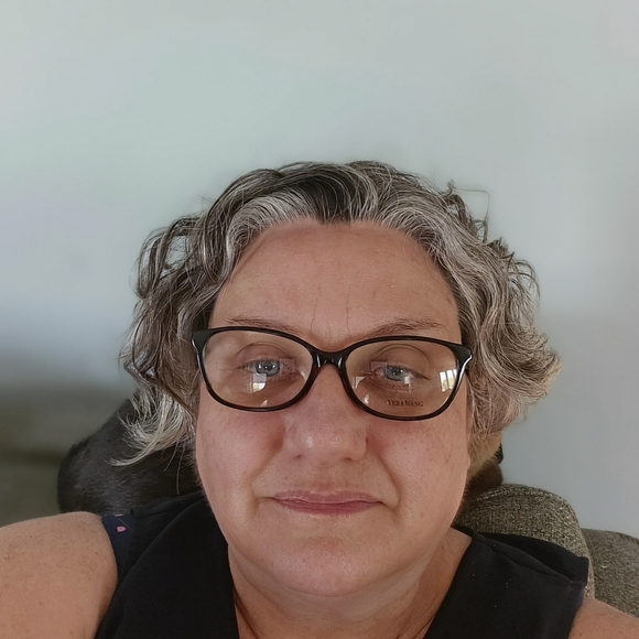 Vera Wang glasses - Picture 6 of 6